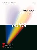 Stijn Roels: Irish Mood (Partituur Brassband)