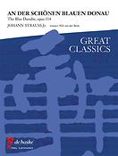 Johann Strauss: An der Schönen Blauen Donau (Harmonie)