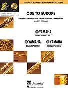 Ode to Europe (Partituur Harmonie) (PartituurBladmuziek)