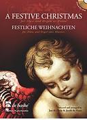 Jan de Haan: A Festive Christmas (Fluit, Orgel)