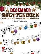 December Duettenboek - Saxofoon