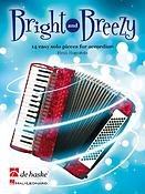 Bright and Breezy(14 easy solo pieces For Accordion)