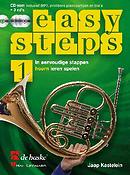 Jaap Kastelein: Easy Steps 1 Hoorn