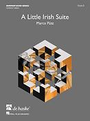 Marco Putz: A Little Irish Suite (Partituur Harmonie)