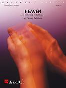 Heaven (Partituur Harmonie)
