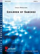 Children of Sanchez (Partituur Brassband)