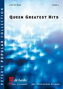 Queen Greatest Hits (Partituur Harmonie)