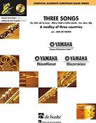 Jan de Haan: Three Songs (Harmonie)