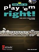 Erik Veldkamp: The Best of Play 'em Right - Flute