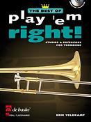 Erik Veldkamp: The Best of Play 'em Right - Trombone