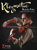Coen Wolfgram: Klezmatic Duets for Violas