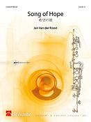 Jan van der Roost: Song of Hope (Harmonie)