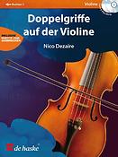Nico Dezaire: Doppelgriffe auf der Violine