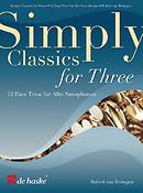 Robert van Beringen: Simply Classics fuer Three