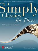 Robert van Beringen: Simply Classics fuer Three