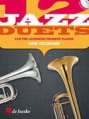 Erik Veldkamp: Jazz Duets (Trompet)