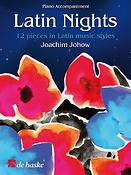 Latin Nights - Piano Accompaniment(12 pieces in Latin music styles)
