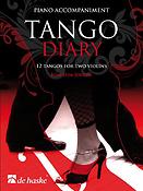 Joachim Johow: Tango Diary (Pianobegeleiding)