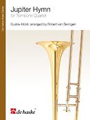 Gustav Holst: Jupiter Hymn (Trombone Kwartet)