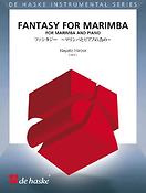 Hayato Hirose: Fantasy For Marimba 