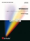 Intermezzo(for Clarinet and Concert Band / Harmonie)