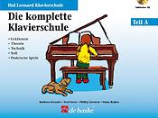Die komplette Klavierschule, Teil A(Hal Leonard Klavierschule)
