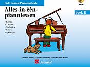 Hal Leonard Pianomethode: Alles-in-Een Pianolessen B