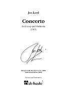 John Lord: Concerto for Group and Orchestra