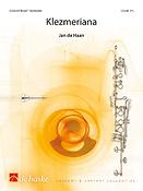 Jan de Haan: Klezmeriana Harmonie