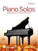 Michiel Merkies: Piano Solos Volume 2