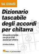 Dizionario tascabile degli accordi per chitarra(Una guida completa con più di 2700 accordi per chita