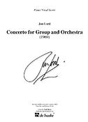 Concerto for Group and Orchestra