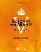 Soldaat van Oranje De Musical (Fanfare)