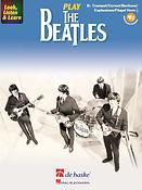 Look, Listen & Learn - Play The Beatles (Trompet)