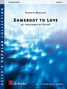 Queen: Somebody to Love (Partituur Fanfare)