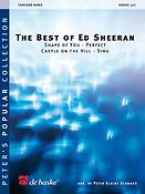 The Best of Ed Sheeran (Partituur Fanfare)