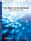 The Best of Ed Sheeran (Partituur Harmonie)