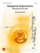 Jan Van der Roost: Takayama Impressions (Harmonie)