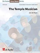 Jan de Haan: The Temple Musician (Partituur)
