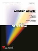 Euphonium Concerto (Partituur Harmonie)