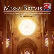 Jacob de Haan: Missa Brevis (CD)