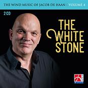 The Wind Music of Jacob de Haan: The White Stone (CD)