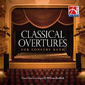 Classical Overtures fuer Concert Band
