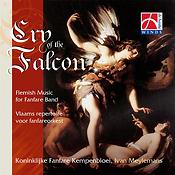 Cry of the Falcon(Flemish Music For Fanfare Band)