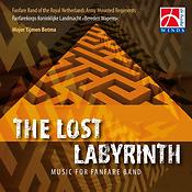 Kevin Houben: The Lost Labyrinth (CD)