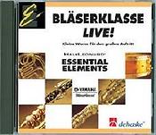 Bläserklasse Live - CD(Kleine Werke für den grossen Auftritt)