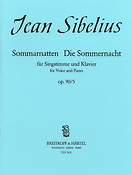 Sibelius: Sommernatten - die Sommernacht