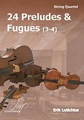 24 Preludes & Fugues