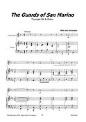 7 Easy Pieces for Trumpet and Piano