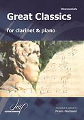 Great Classics for Clarinet and Piano(Klarinet)